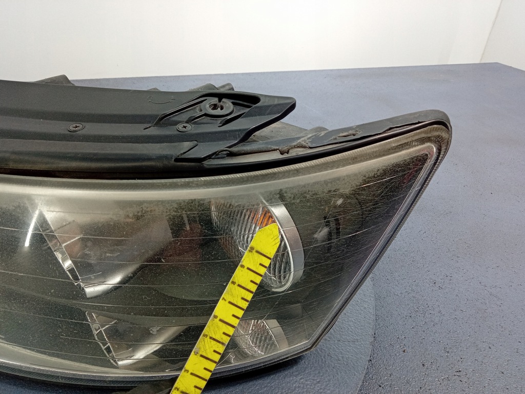 фото №5, Sonata iv nf 05- фара левый eu 92101-3kxxx