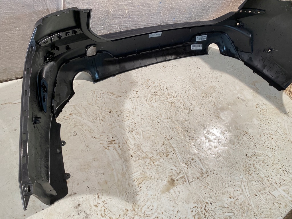 фото №9, Bmw 3 g21 kombi m набір бампер задня задній