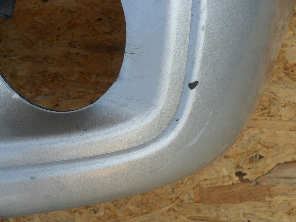 фото №15, Dacia logan sd 2006 2007 2008 2009 бампер передній