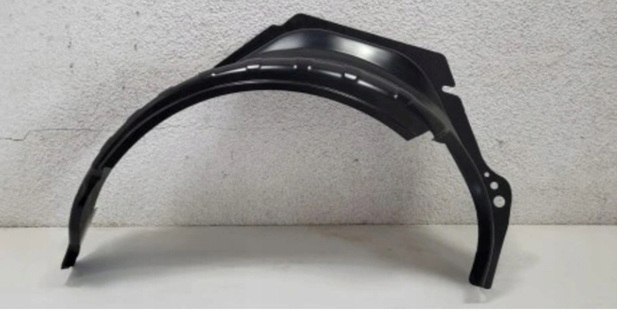 фото №7, Обшивка крыла подкрылок левая volvo v40 12-