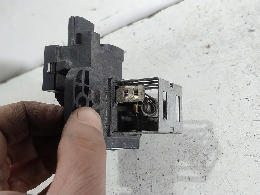 фото №3, Резистор резистор renault clio iv 255509263r