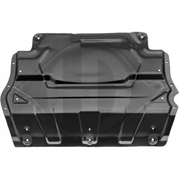 фото №1, Захист двигуна do mercedes r-kl. w251 05-10