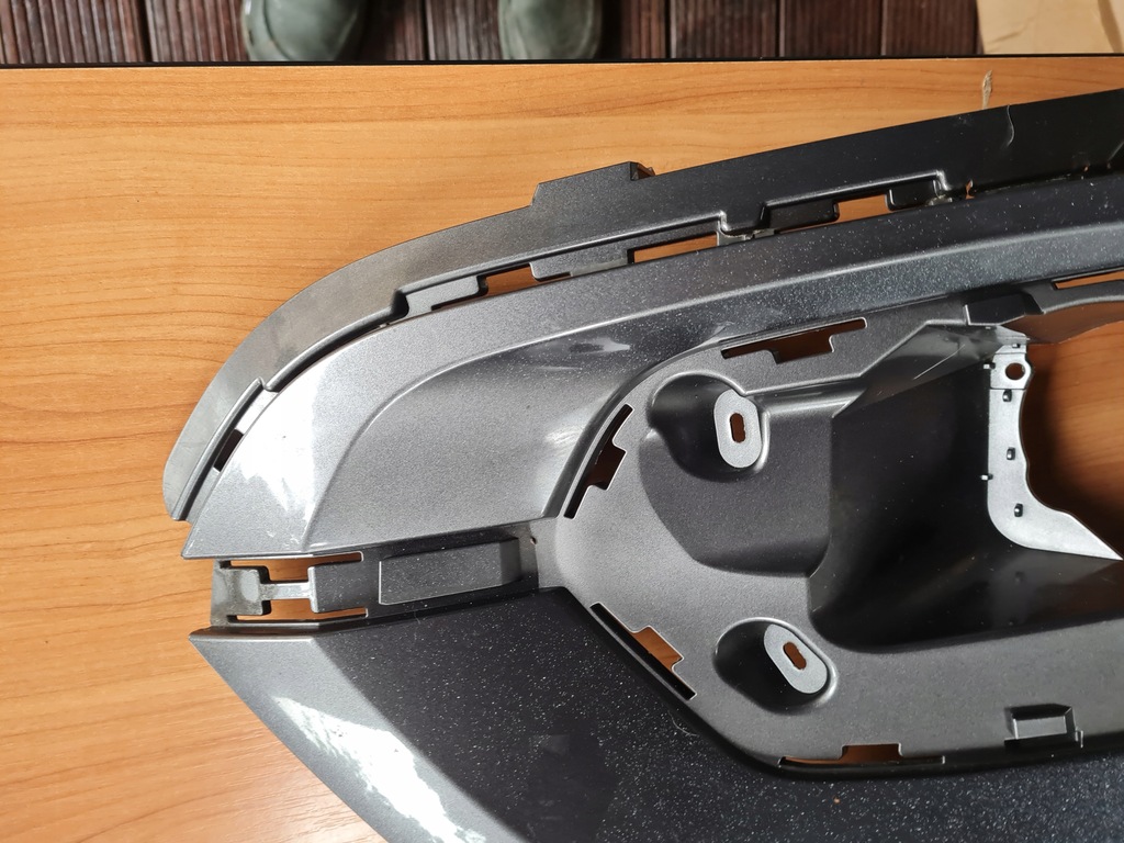 фото №6, Кутик бампера opel combo e18 9818198777