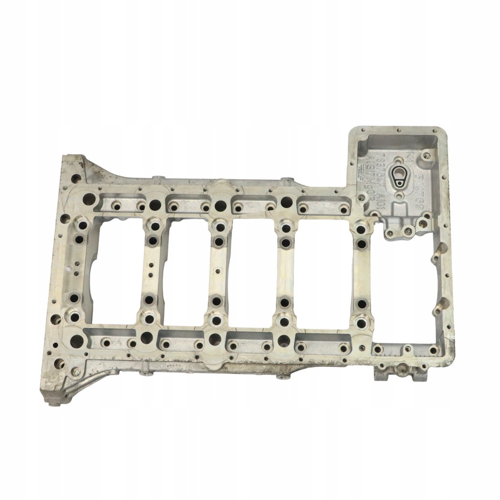 фото №9, Bmw e90 e92 e93 m3 s65 блок двигуна нижня частина 7837647