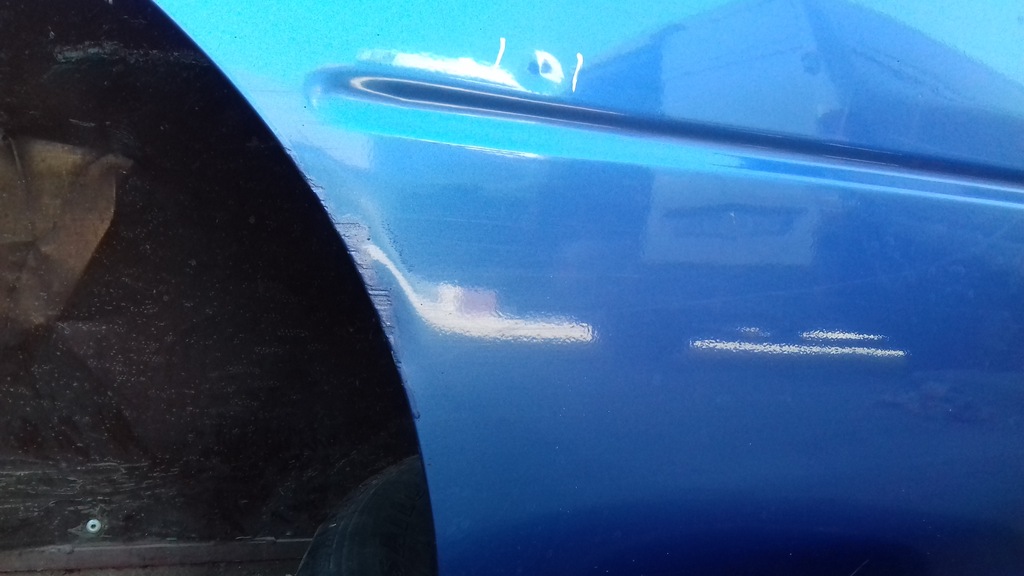 фото №6, Двері правий задня задні subaru impreza i gc kombi gf 93- 65c