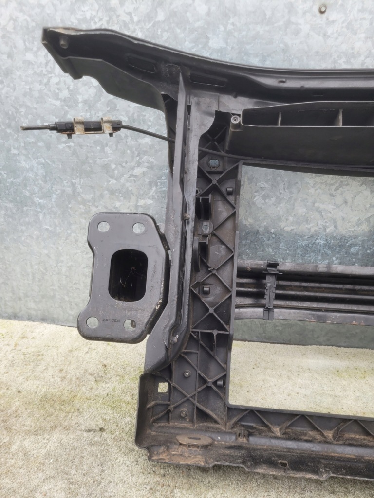 фото №9, Pas передній підсилювач балка skoda superb 2 ii 08-15