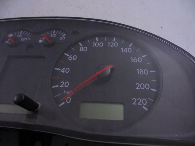 фото №8, Volkswagen passat b5 лічильник прилади 1.9tdi 3b1919880d