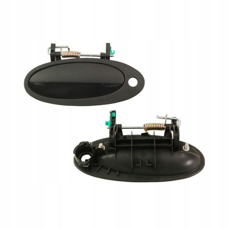 фото №1, Ручка наружная дверь le renault laguna i