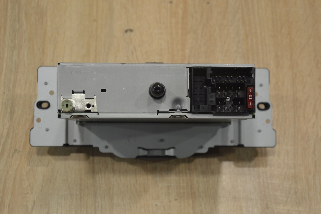 фото №2, Радио радиопроигрыватель cd alfa romeo giulietta