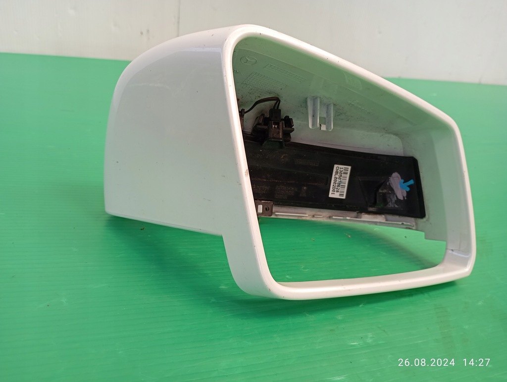 фото №6, Корпус дзеркало права + поворотник mercedes e-klasa w212 a2129067501