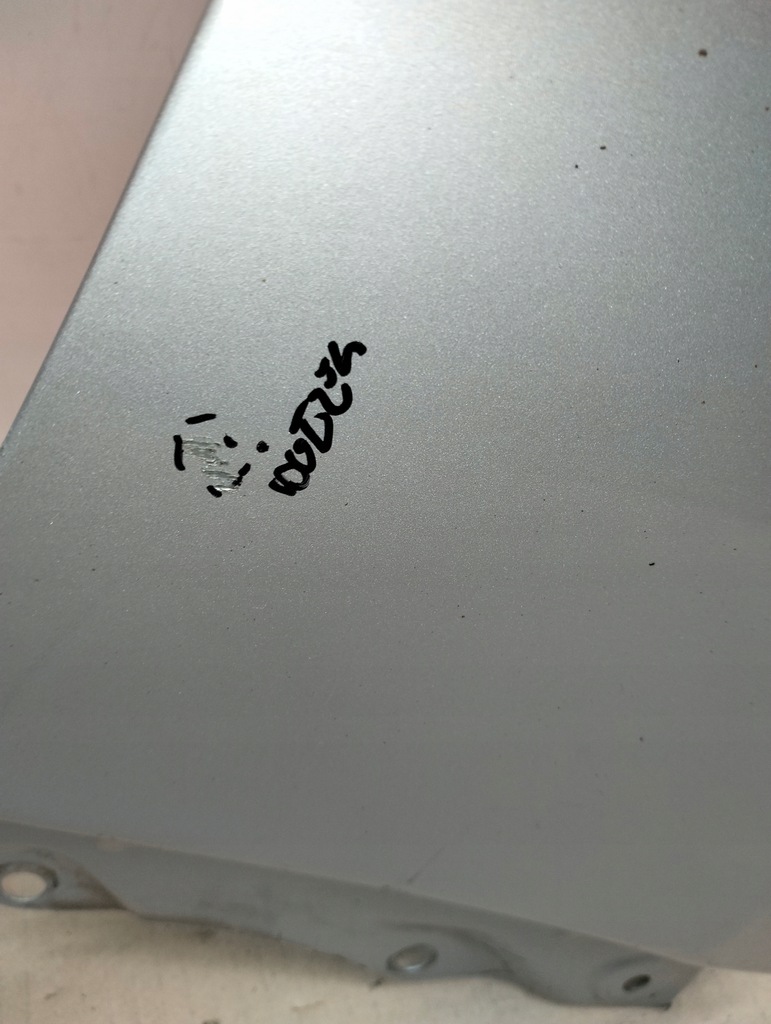 фото №10, Крыло правый перед lexus is ii 220 оригинал цвет 1g1 sedan