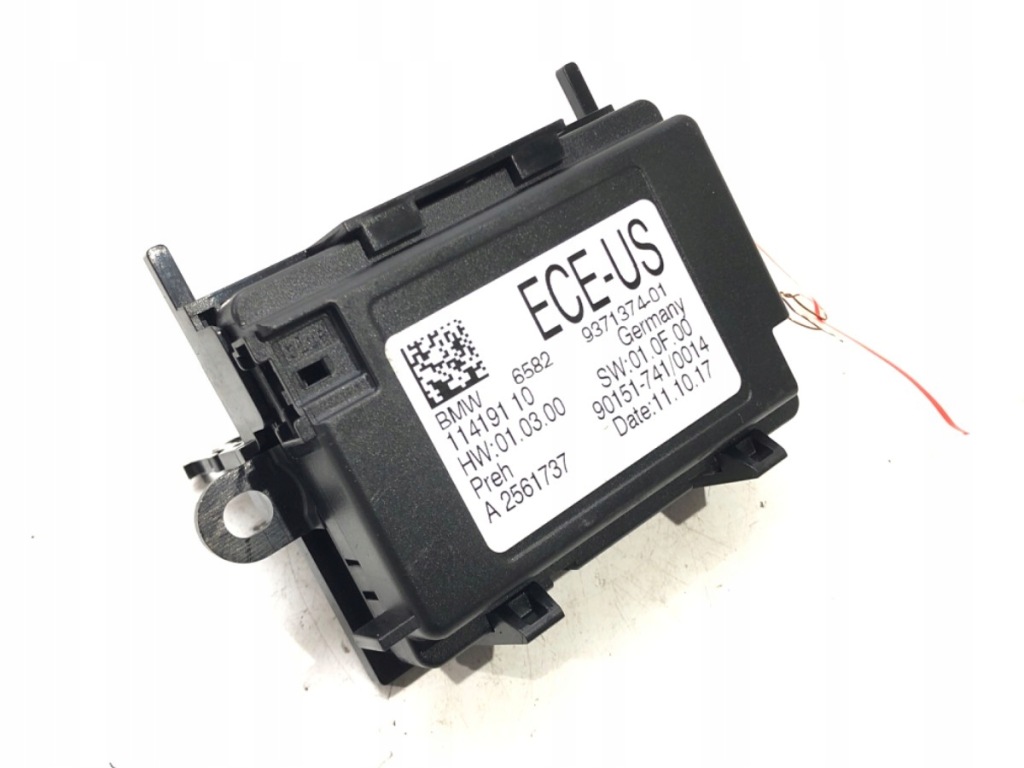 Купити Модуль bmw f30 9371374 блок керування