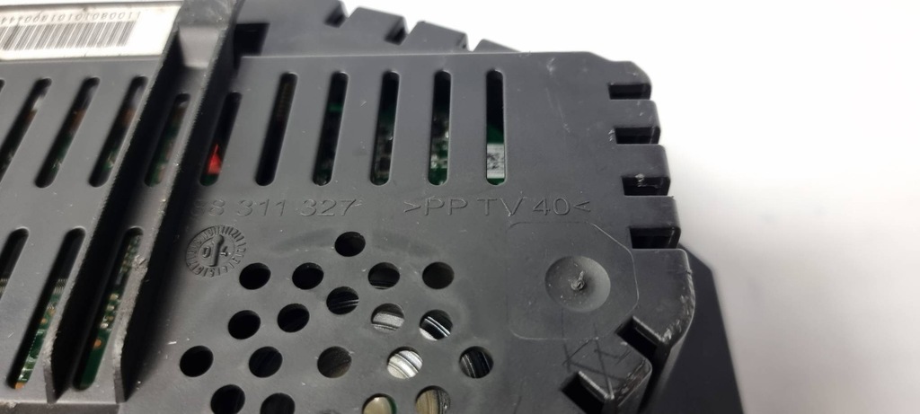 фото №9, Счетчик приборная панель 4e0920900k audi a8 d3