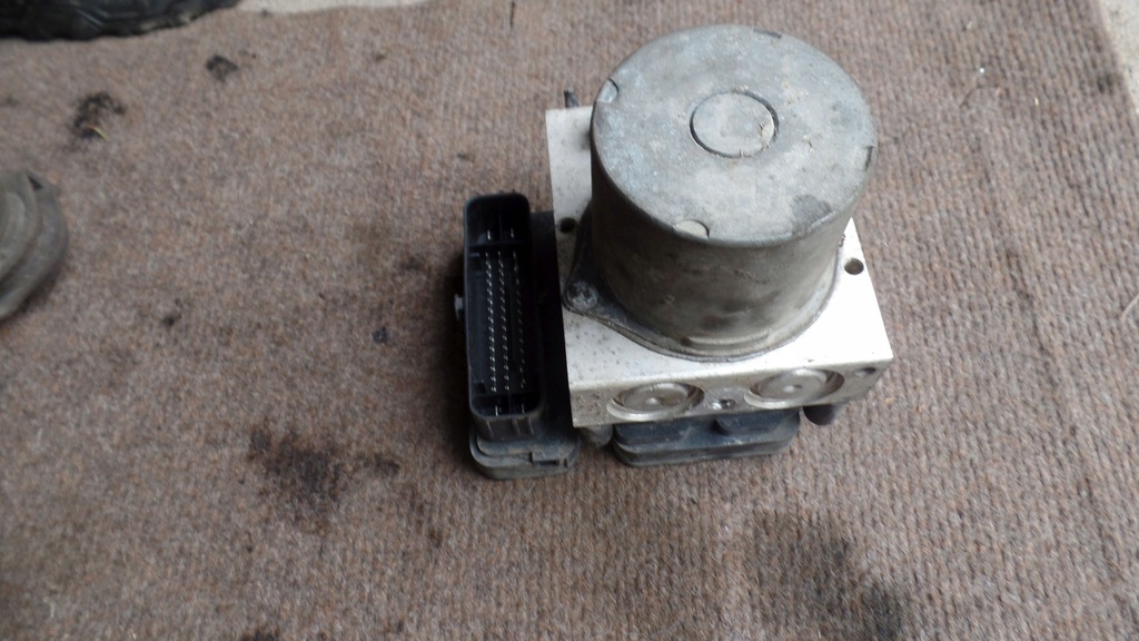 фото №4, Насос abs opel astra 5 k 39087901 bf4