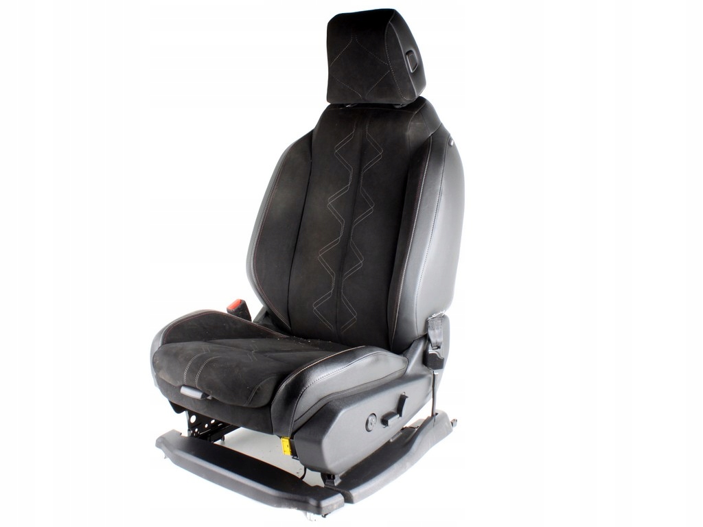 фото №1, Сидіння лівий передній ds7 crossback 17- r. 1631860780