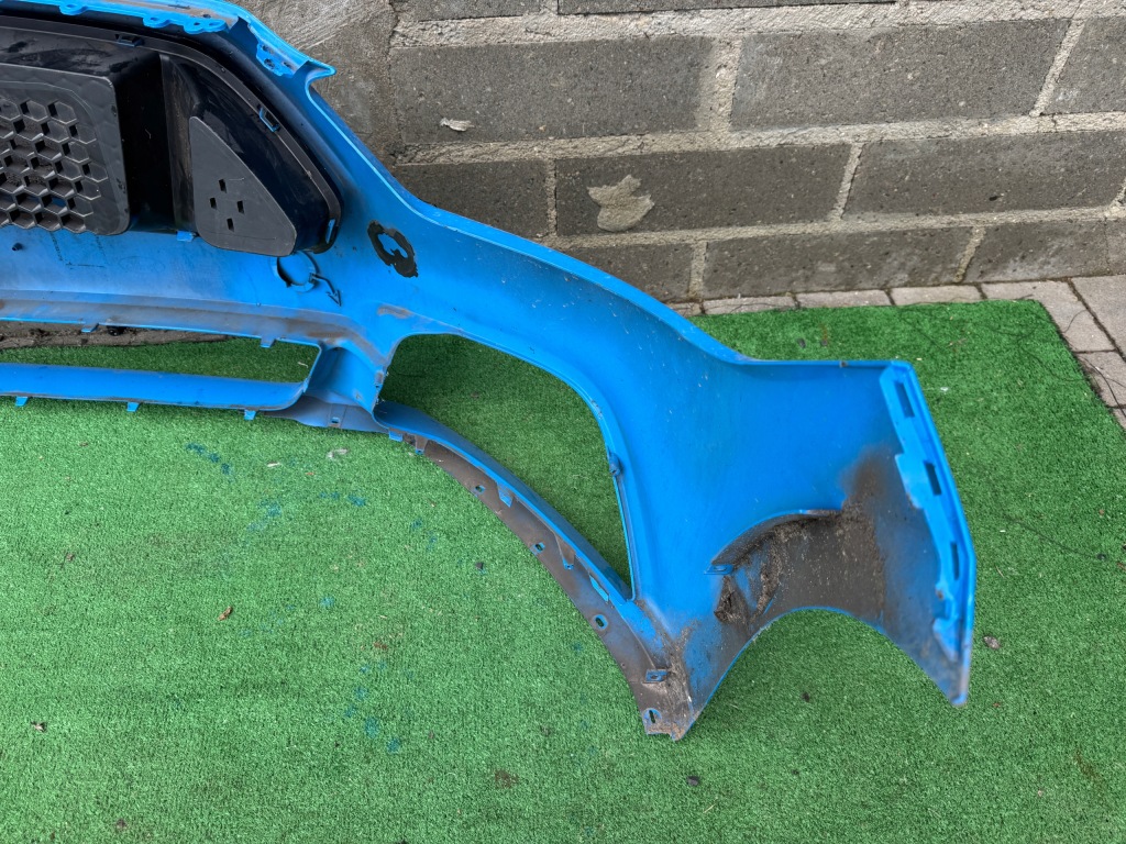 Ford mustang vi mk6 15-18 решётка радиатора бампер передний org eu Оригинал