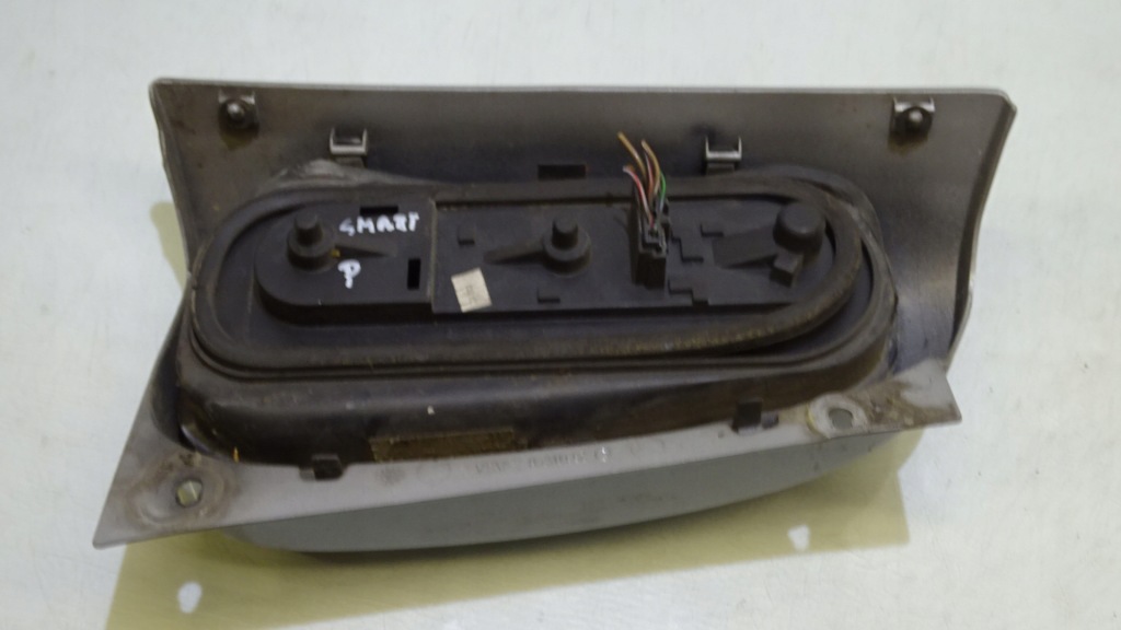 фото №4, Лампа правая задняя smart city coupe