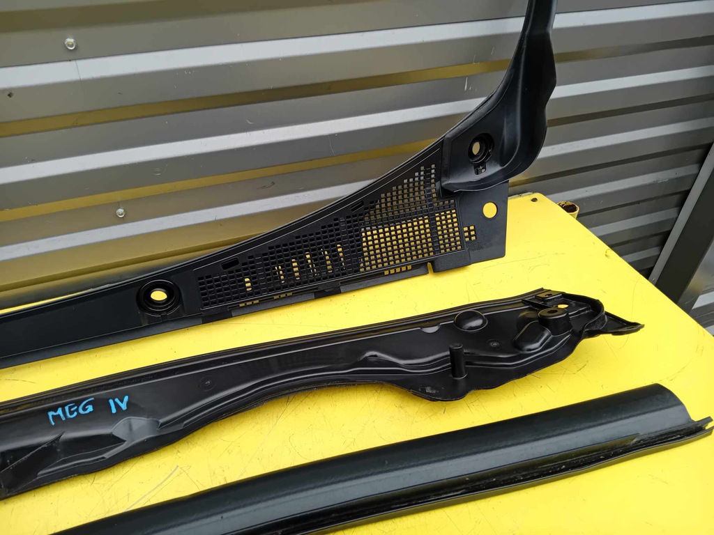 фото №7, Renault megane iv жабо повний 668107256r