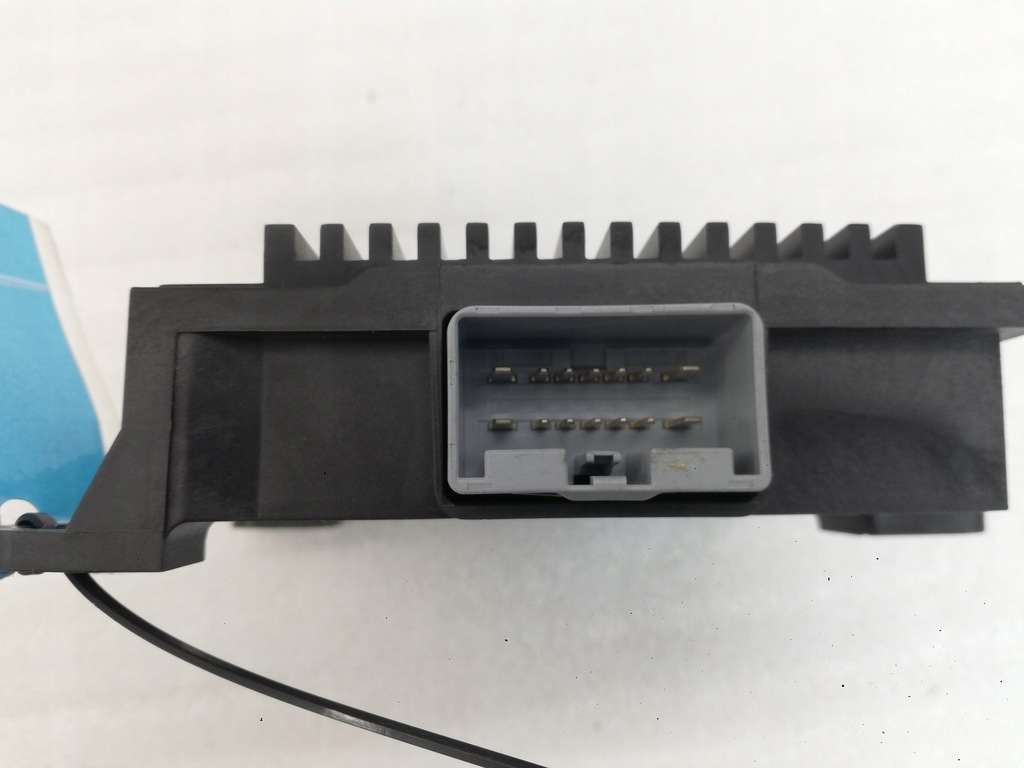 фото №5, Модуль тока блок управления напряжения jaguar xj x351