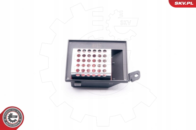 фото №5, Резистор вентилятор 94skv042