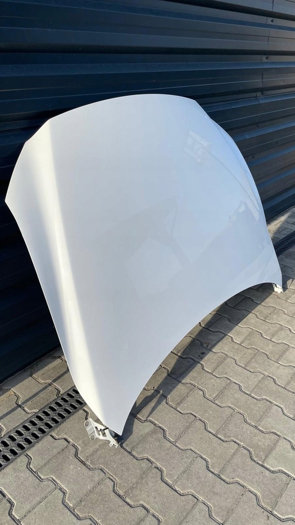 фото №5, Mazda 6 gj iii 13-18 капот комплектна колір a4d