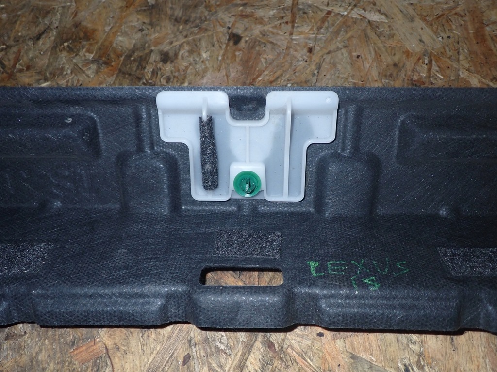 фото №7, Полка молдинг багажника lexus is iii 200t 300 po lift 2018 europa 6022