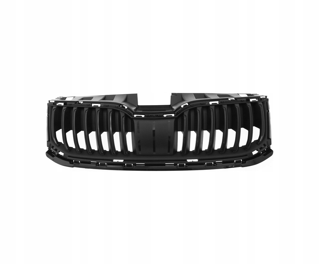 фото №1, Skoda octavia 5e 17 - 19 решітка радіатора решітка радіатора бампера