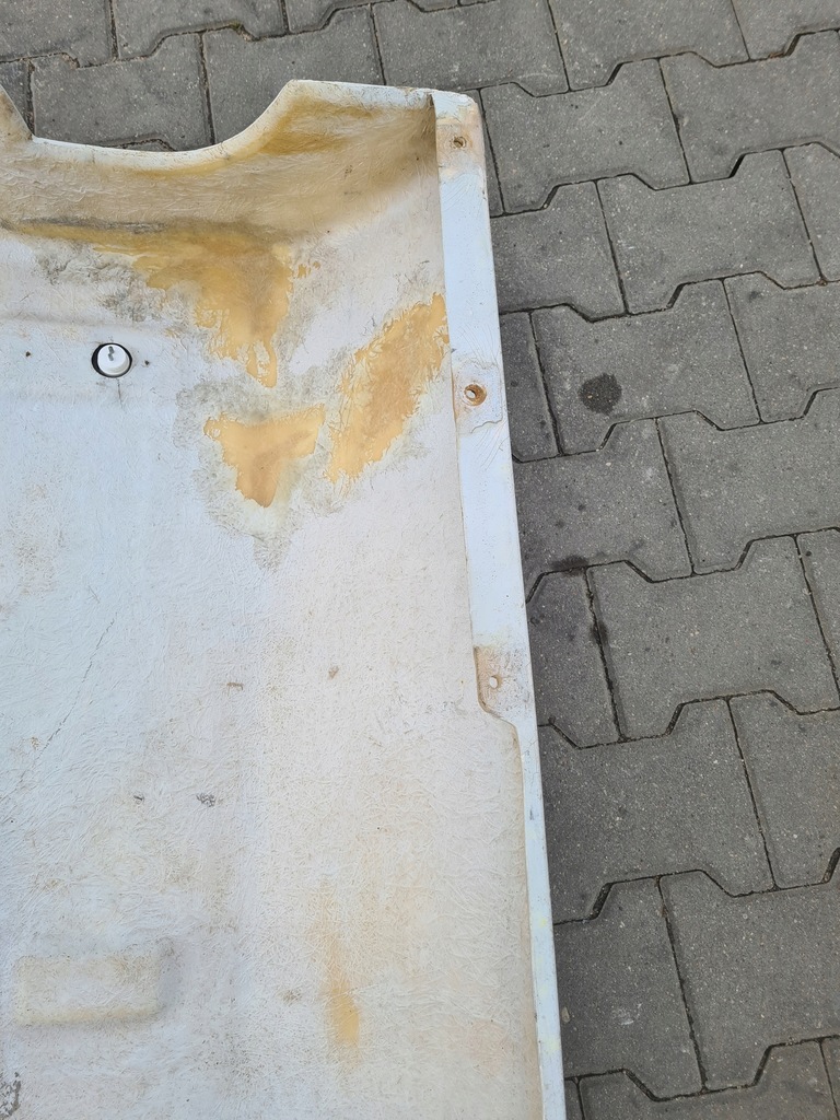 фото №11, Кутик облицювання вітровик ліва renault magnum dxi