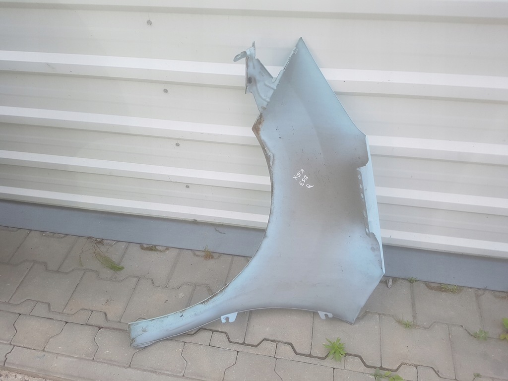 фото №6, Citroen ds3 09-16r крила правий перед kgx