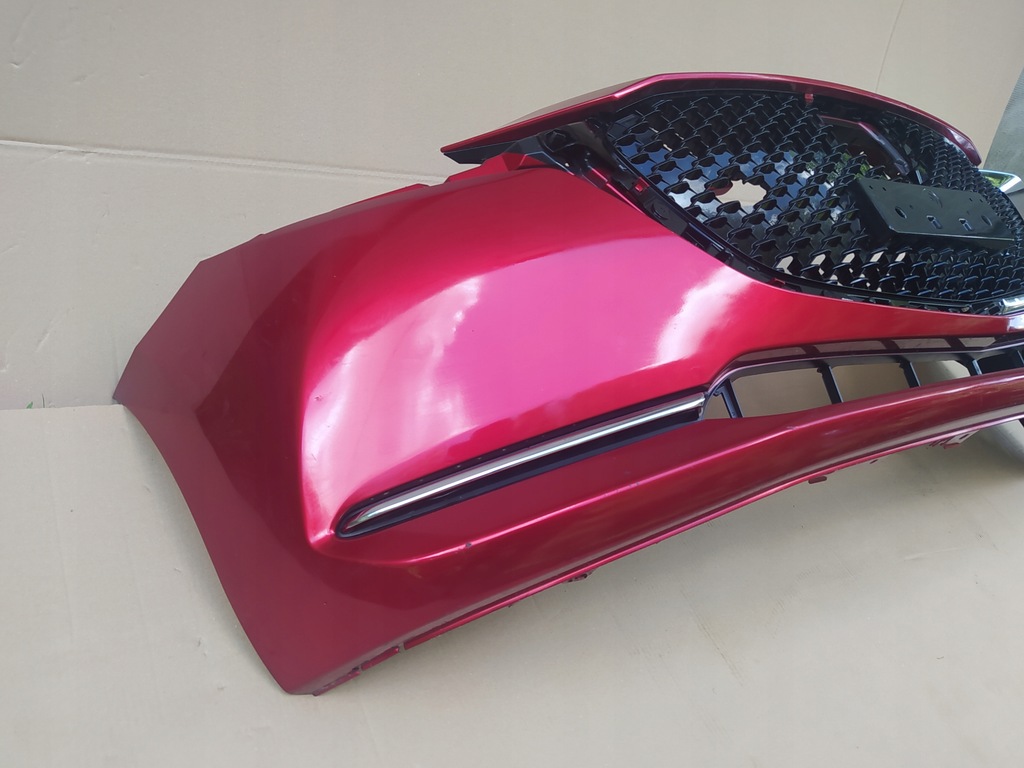 фото №9, Mazda 2 ii dl dj 19-23 pierwszy lift бампер передний