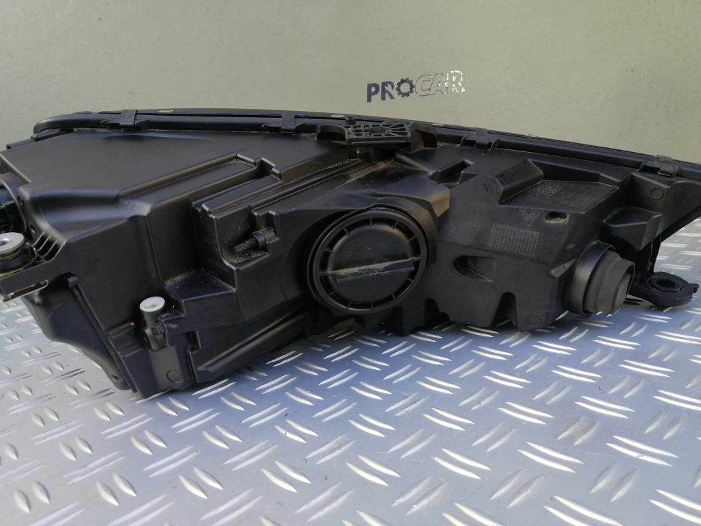 фото №2, Audi a4 b9 lift full led левая