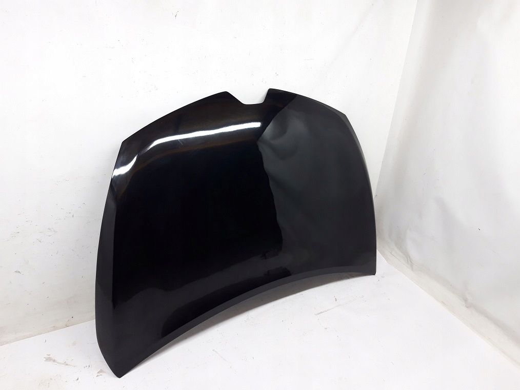 фото №1, Renault clio iv 2013- 2016 капот tegne