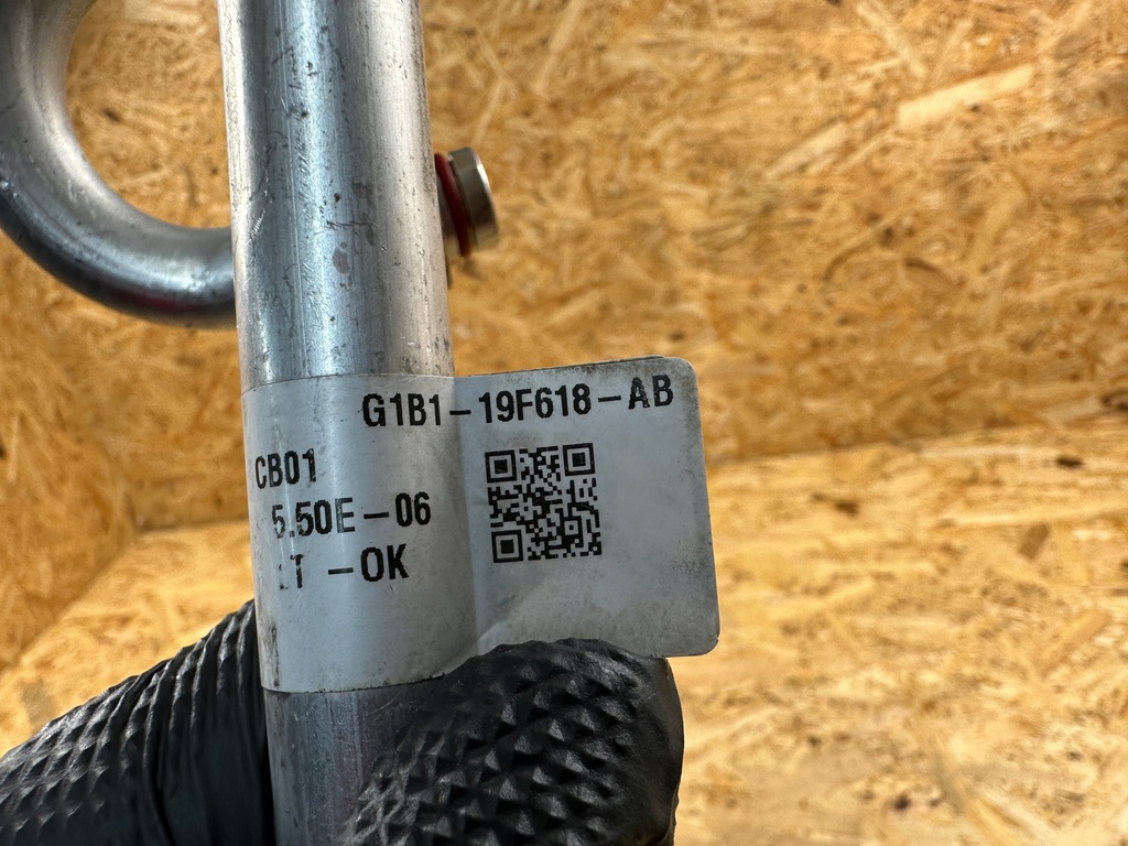 фото №9, Wąż шланг труба кондиционера ford ka+ iii g1b1-19f618-ab