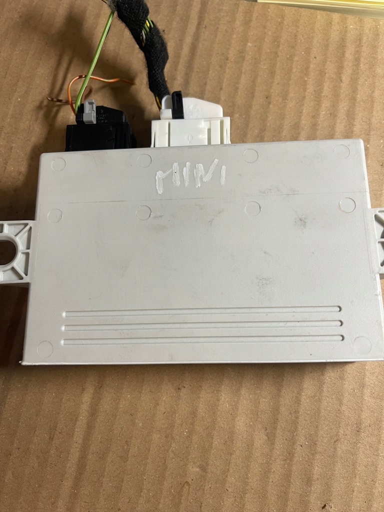 фото №2, Модуль паркування pdc mini 9252640