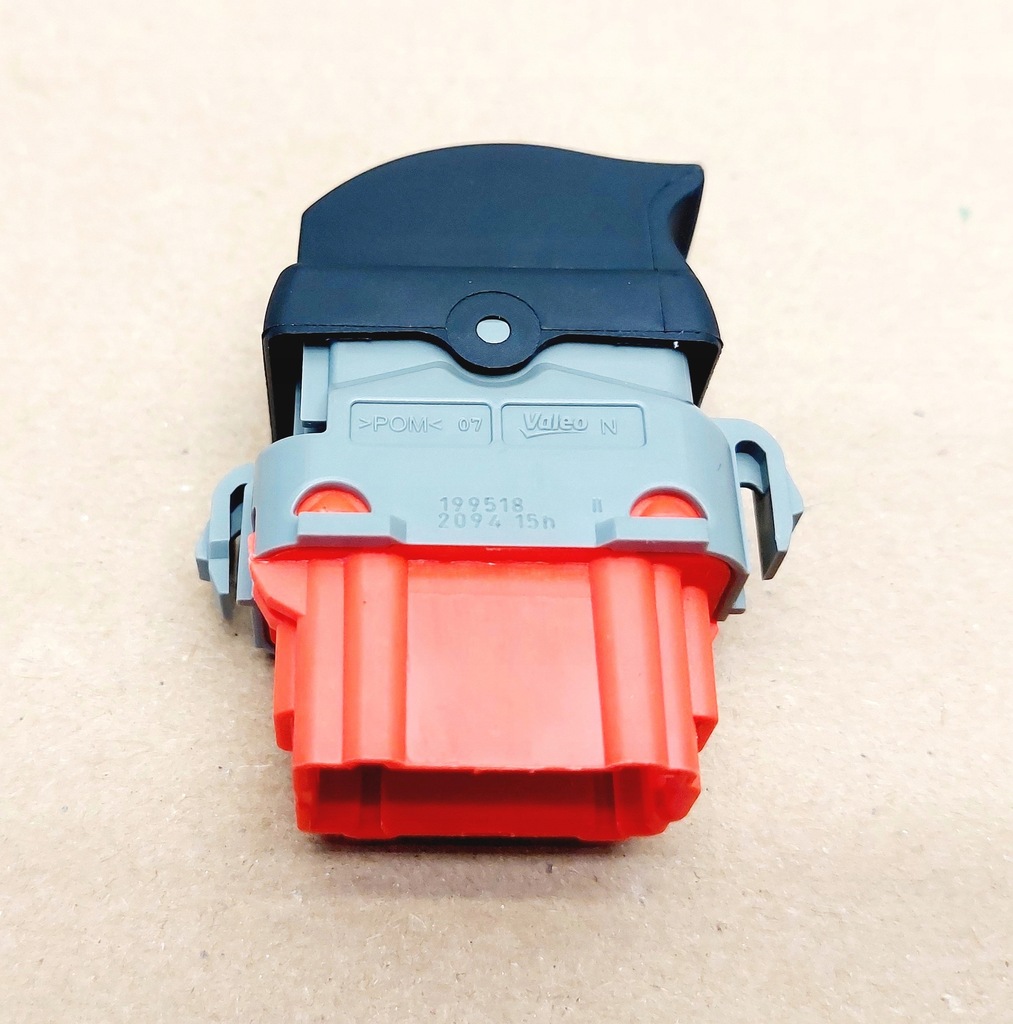 фото №4, Renault переключатель управление окон 8200199518 оригинал renault master ii