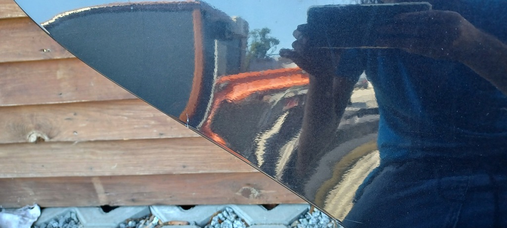 фото №6, Vw golf v plus дверь задние правый задняя 5m0833312