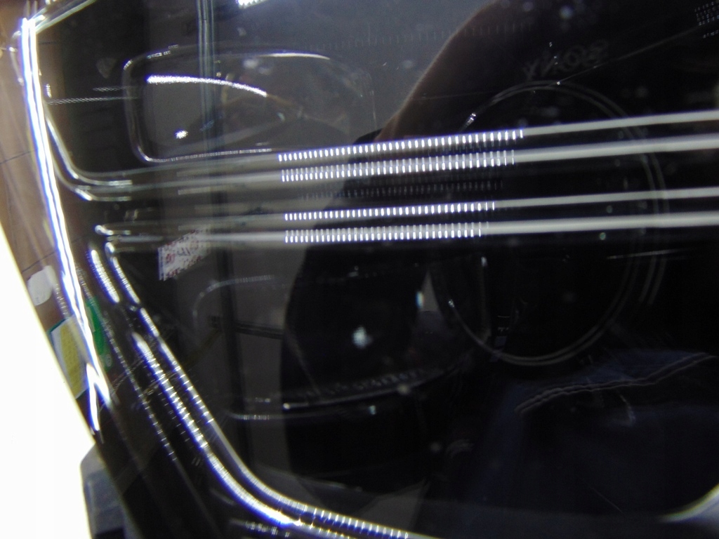 фото №6, Лампа правая перед kia sportage v full led 92102-r2100