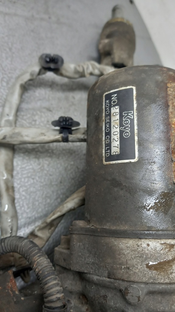 фото №5, Рейка рульова citroen c3 02r hb