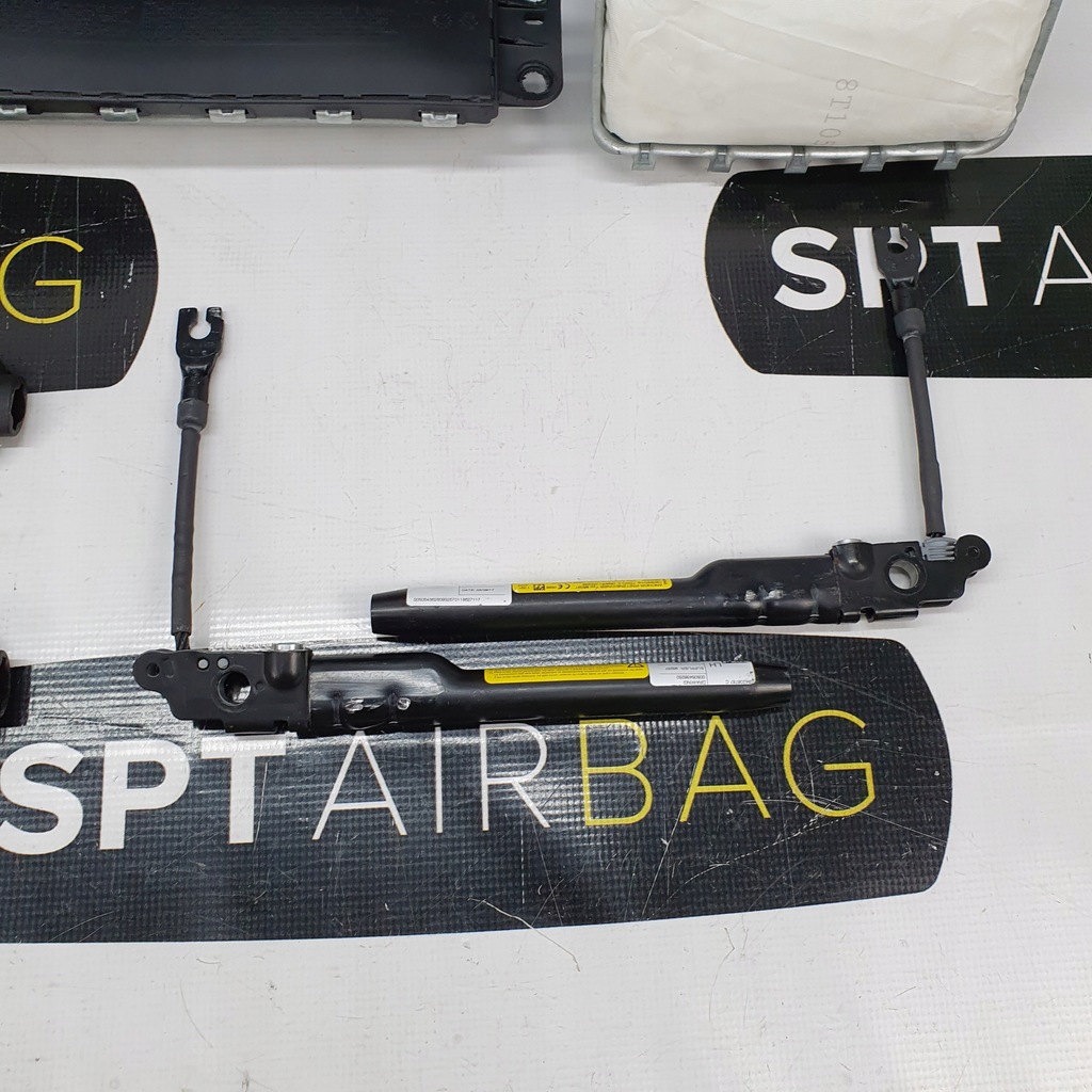 фото №12, Alfa romeo giulia приборная панель приборная панель консоль подушка безопасности коричневый nć кожа stare возврат