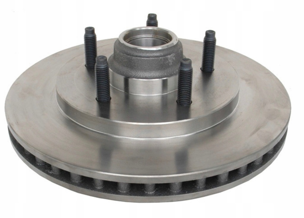 фото №1, Диск тормозная передняя ford f-150 99-03