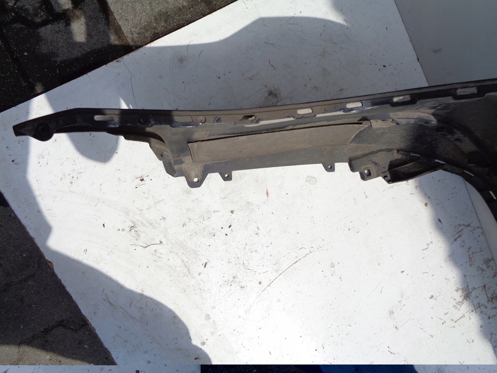 фото №11, Volkswagen golf vii бампер задний 5g9807421m