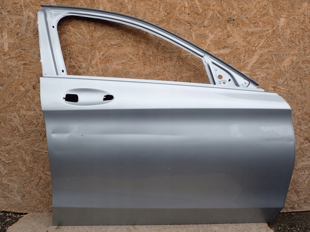 фото №1, Двері праве передні перед mercedes c klasa 205