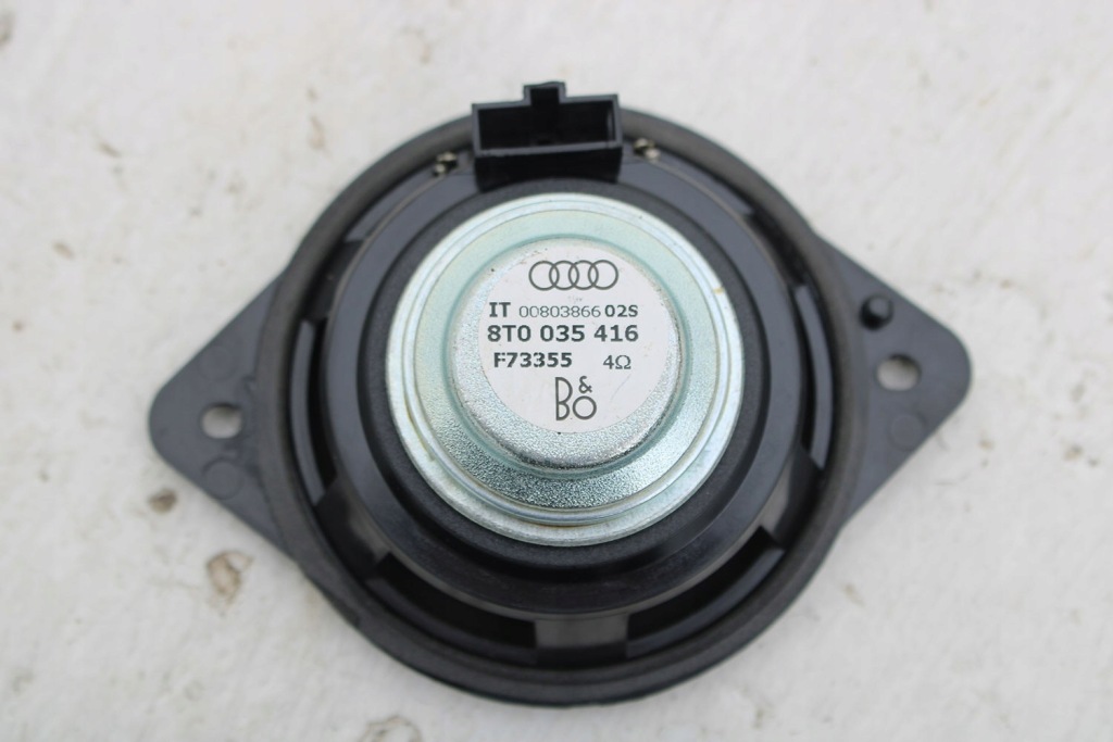 фото №15, Audi a5 sportback динамики bang olufsen 8t8 8t 8t0035223f 8k0035411a 8t003