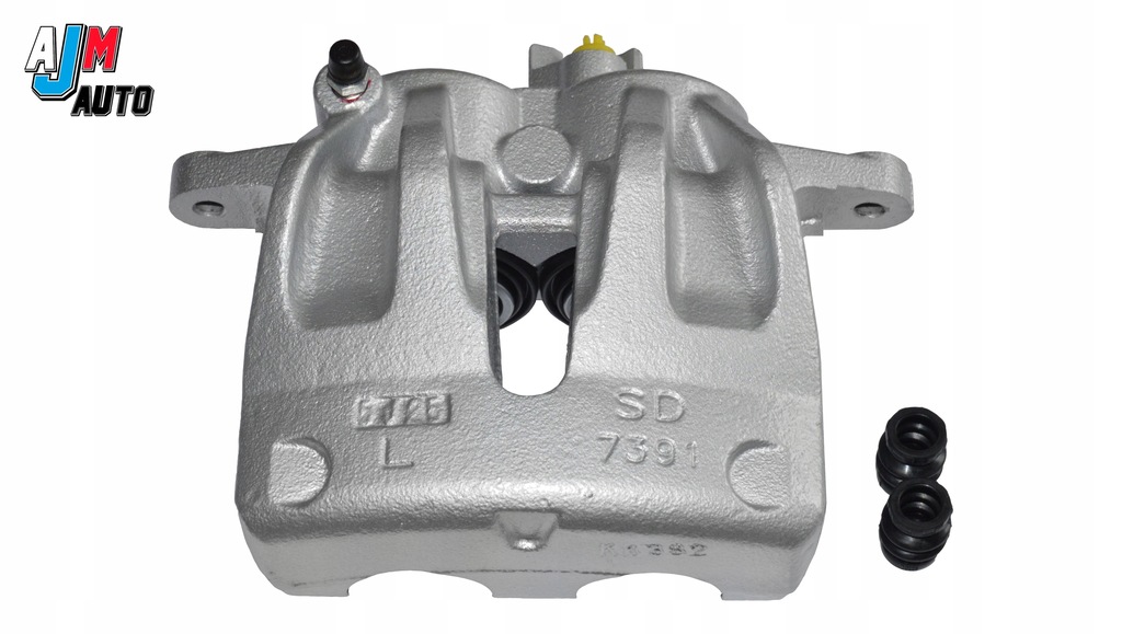 фото №2, Супорт гальмівний перед land rover range rover iii