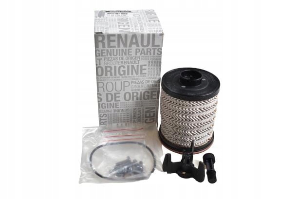 фото №1, Renault master iii 2.3dci фільтр пального 164033036r