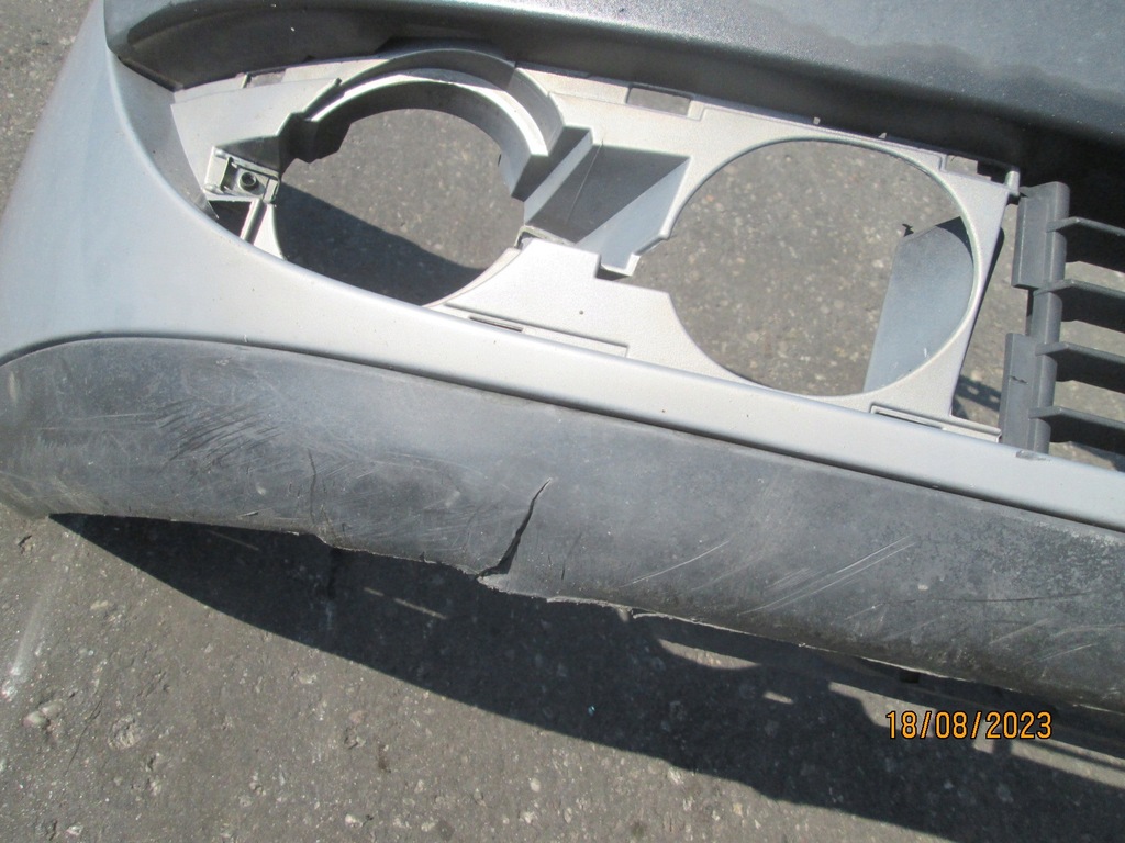 фото №5, Бампер перед renault espace iv 02-