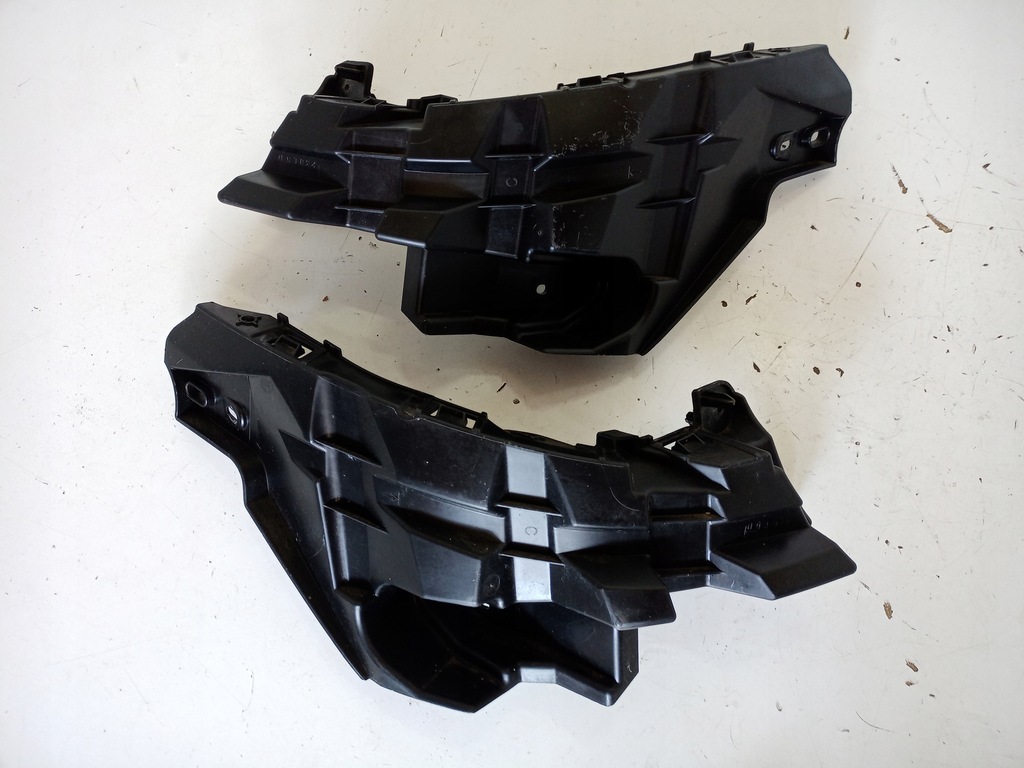 фото №1, Напрямна бампера задня renault fluence ze