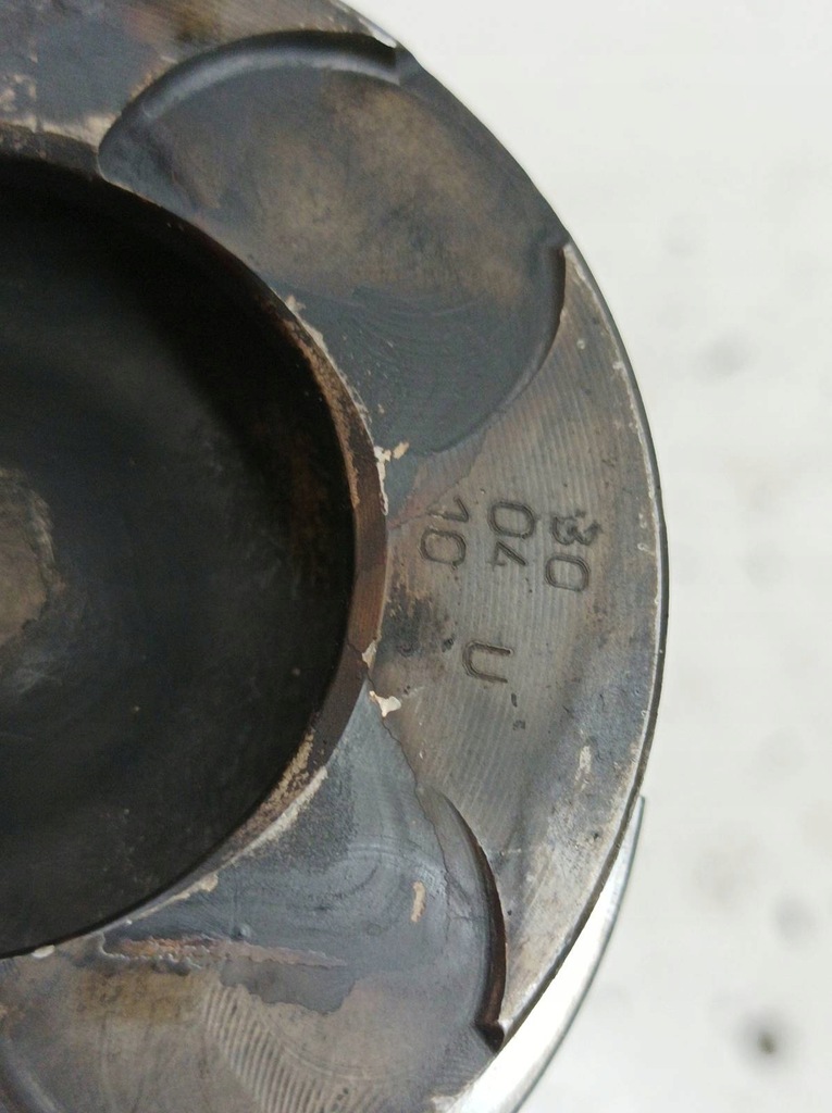 фото №5, Поршень шатун 73502643 3004u 1.3 cdti opel combo iii 2001-2011 c