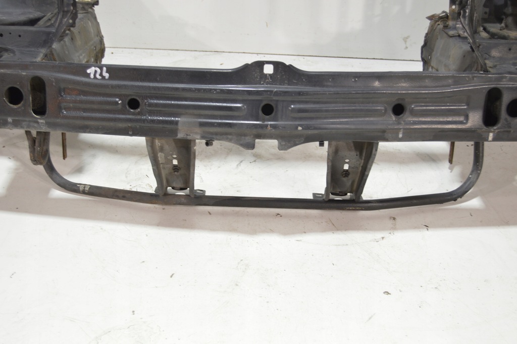 фото №11, Pas передний подкрылок mercedes w124 cabrio coupe bez ржавчина idealny