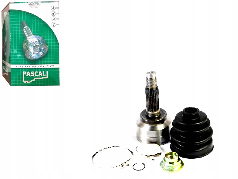 фото №1, Шарнір привідний зовнішній kia pride mazda 121 i